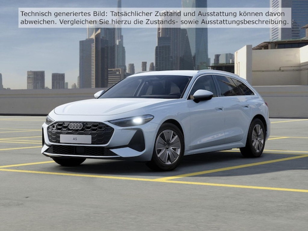 Audi A5 2025 Benzine