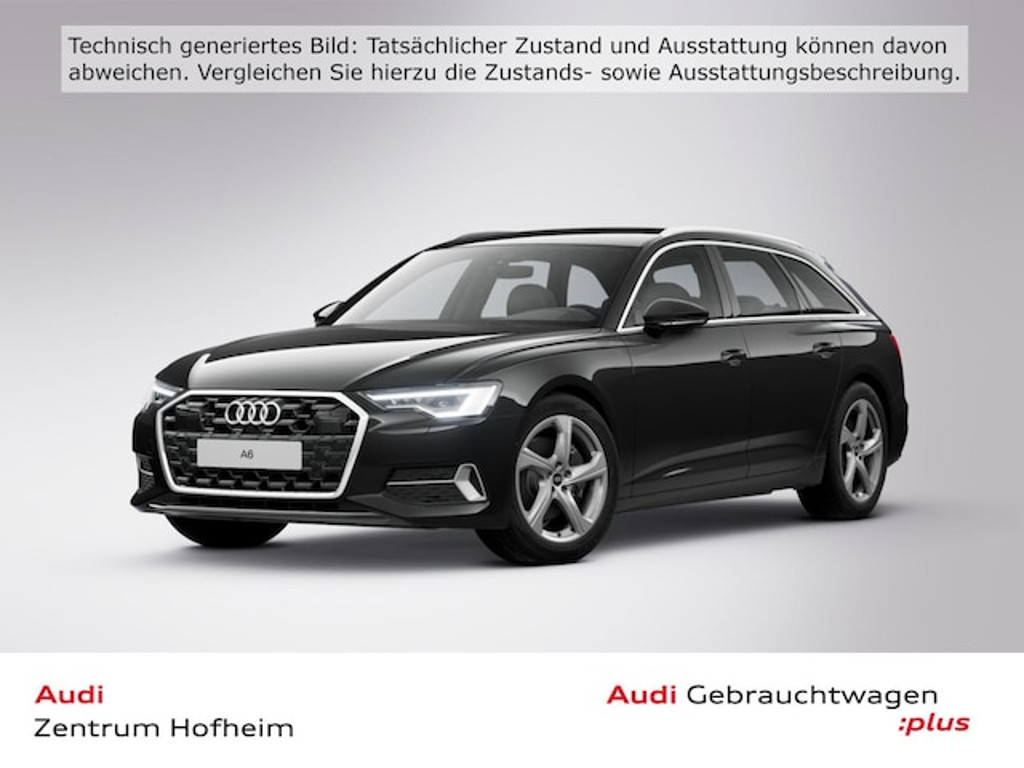 Audi A6 2025 Benzine