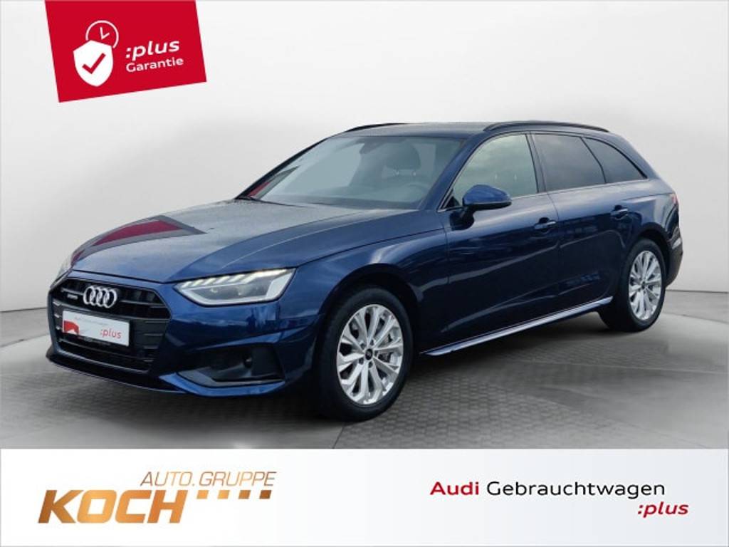 Audi A4 2021 Benzine