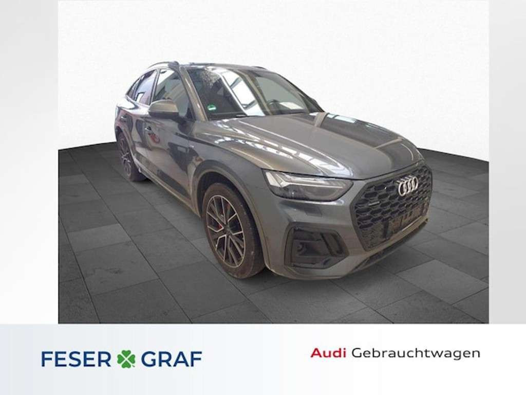 Audi Q5 2021 Benzine