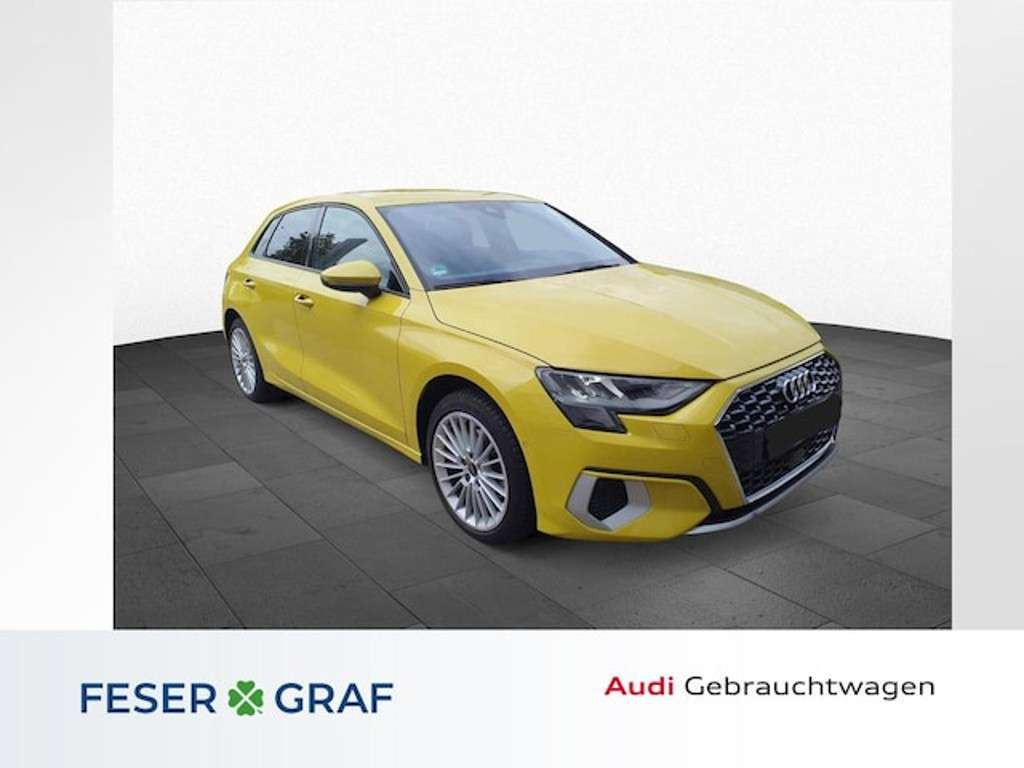 Audi A3 2023 Benzine
