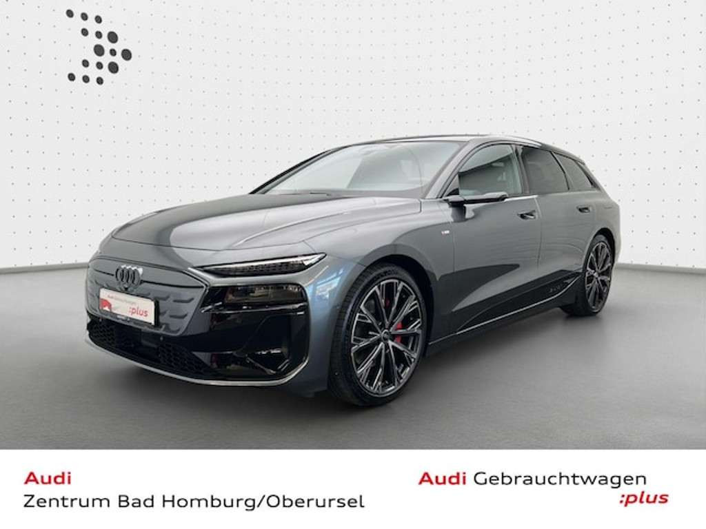 Audi A6 e-tron 2025 Elektrisch