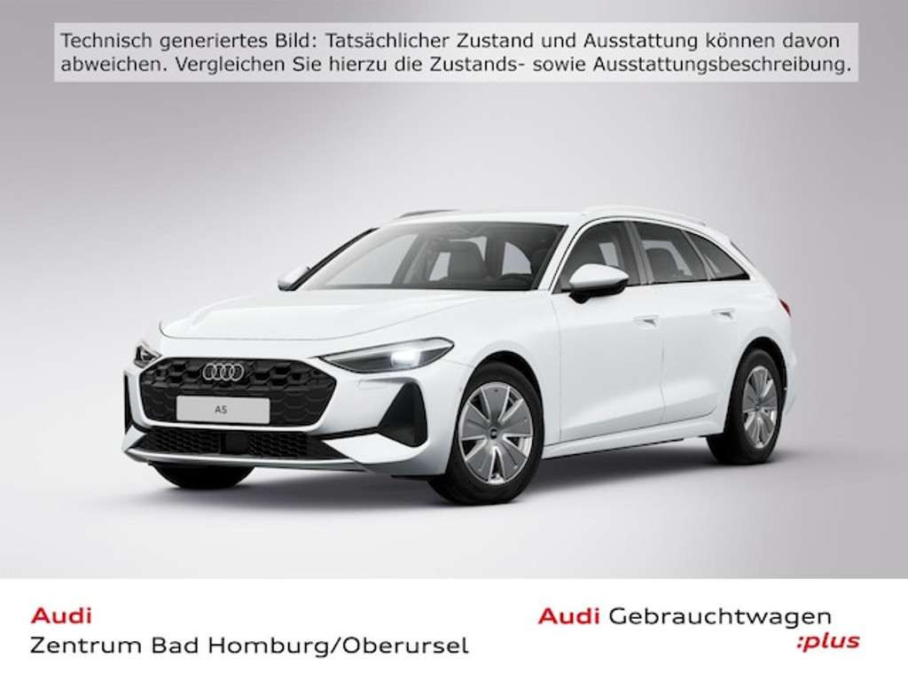 Audi A5 2025 Benzine