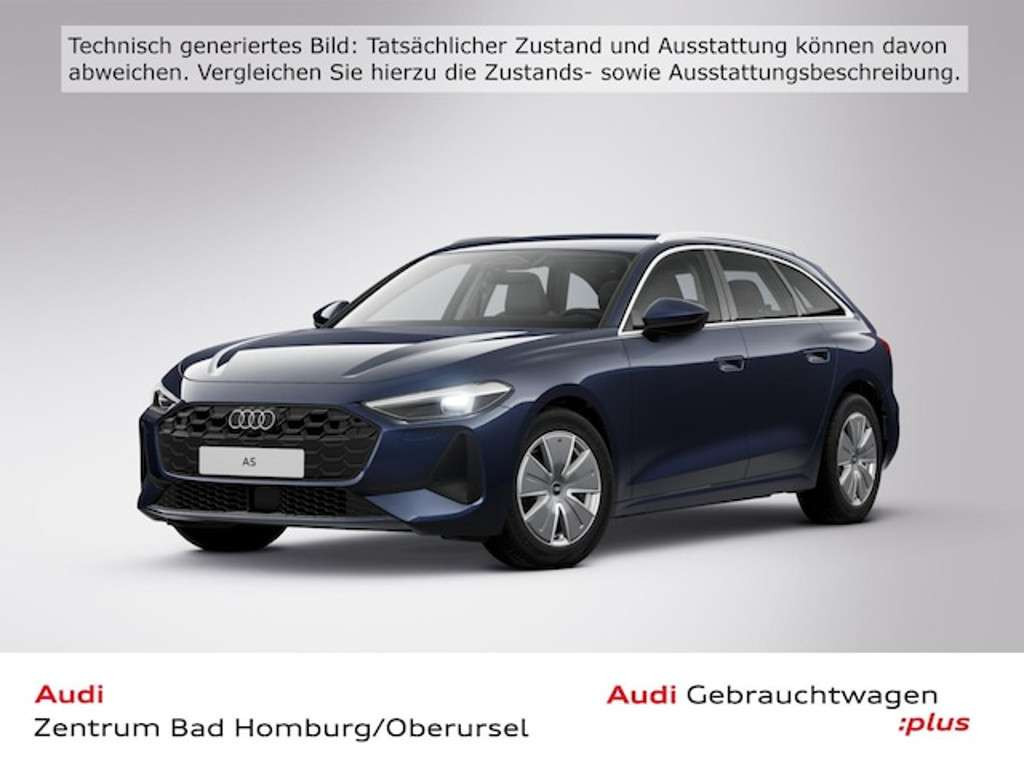Audi A5 2025 Benzine