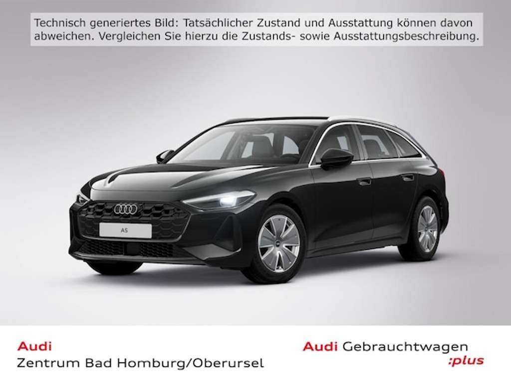 Audi A5 2025 Benzine