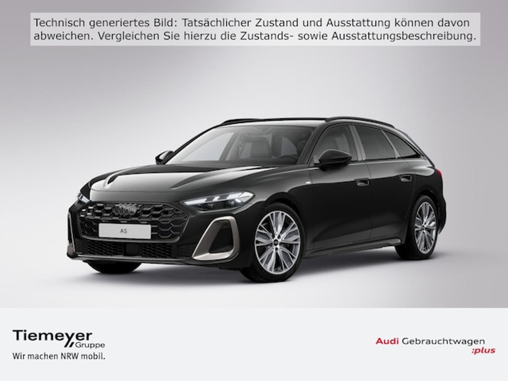 Audi A5 2025 Benzine