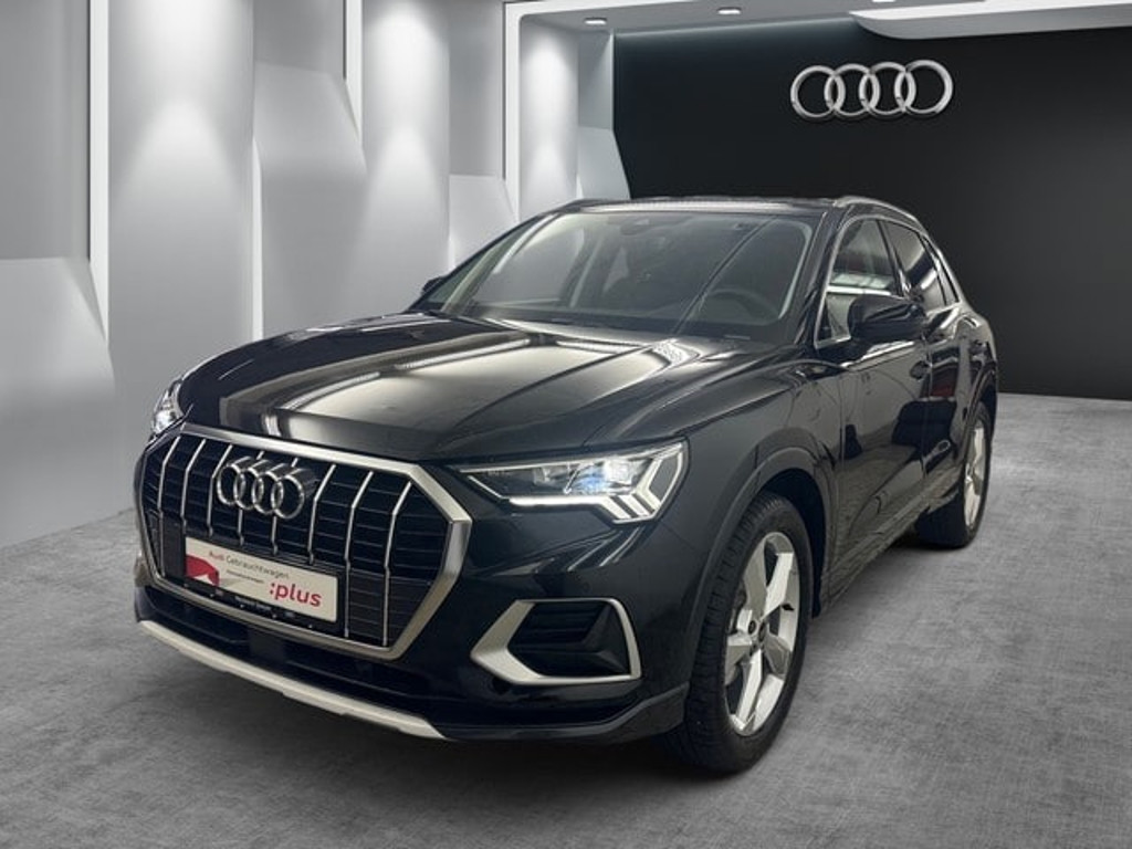 Audi Q3 2025 Benzine