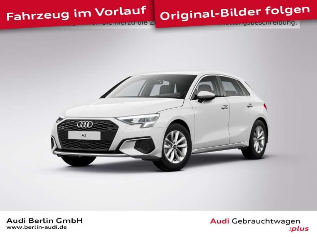 Audi A3 2022 Benzine