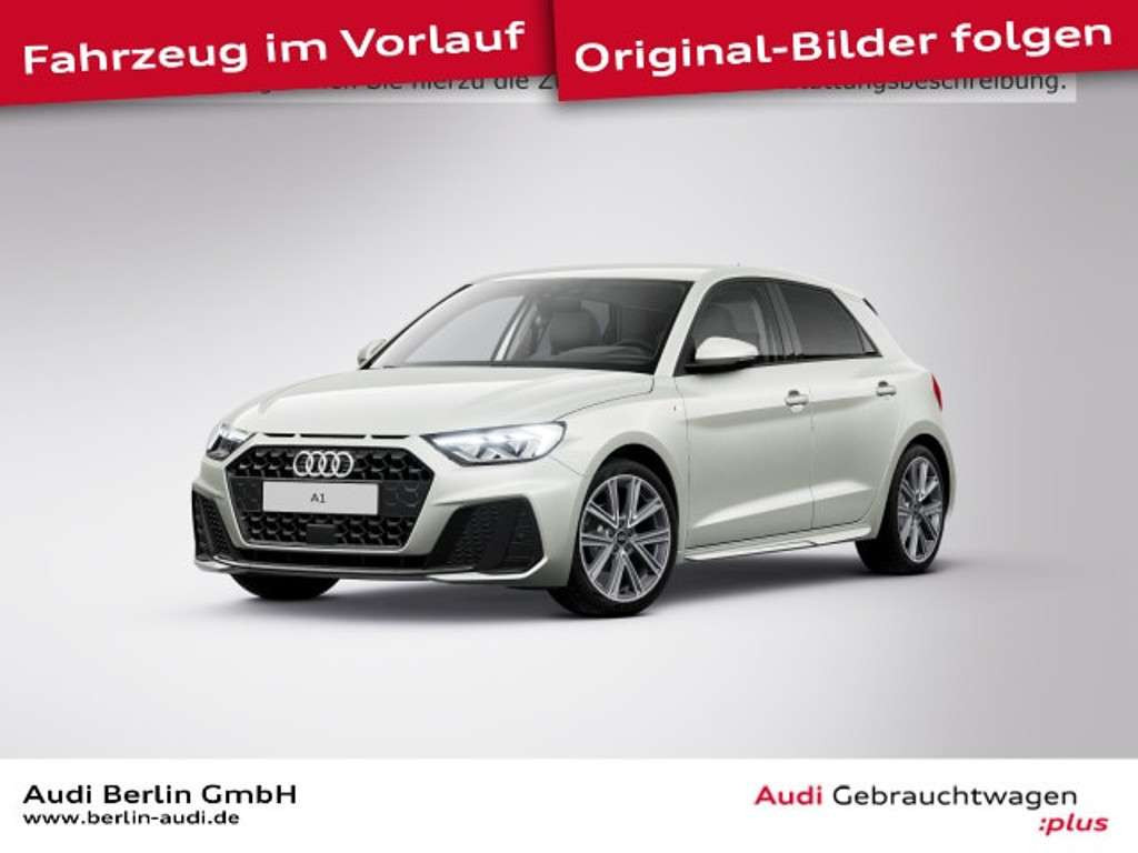Audi A1 2025 Benzine