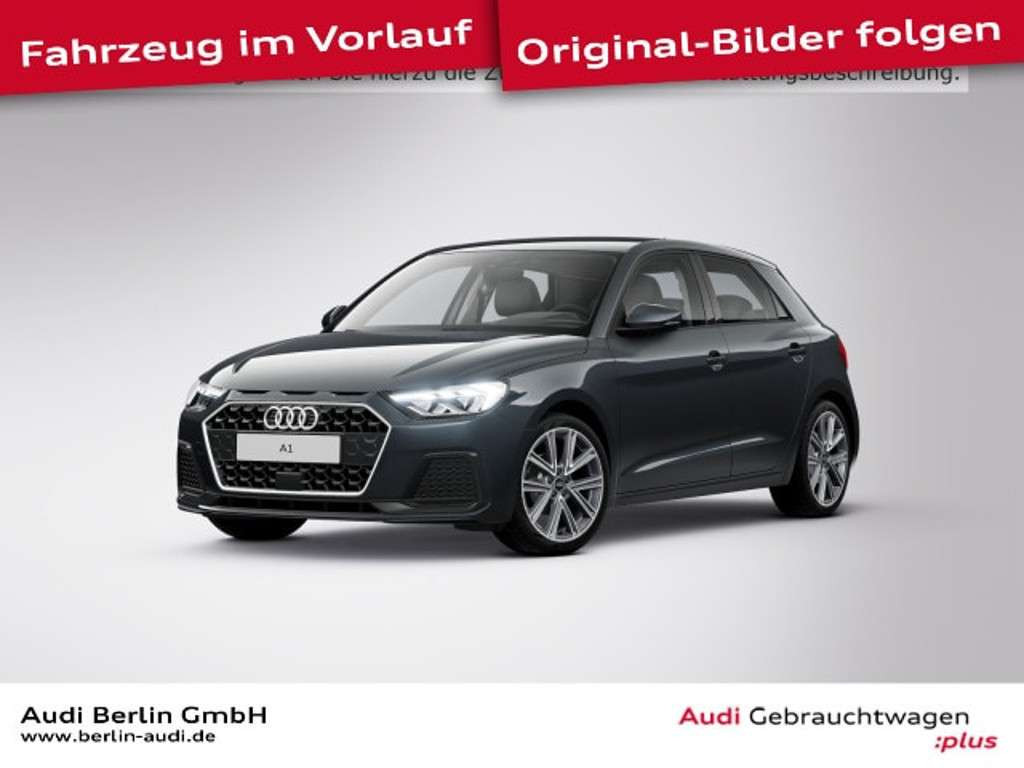 Audi A1 2025 Benzine