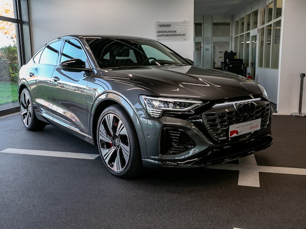 Audi Q8 e-tron