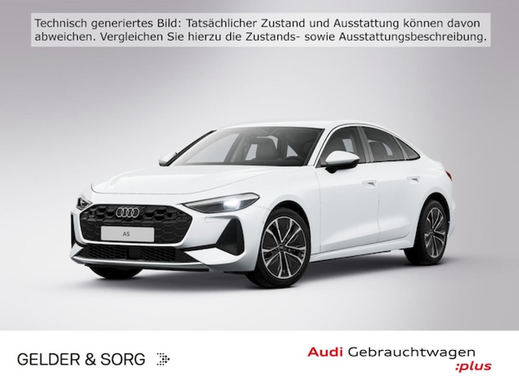 Audi A5 2025 Benzine