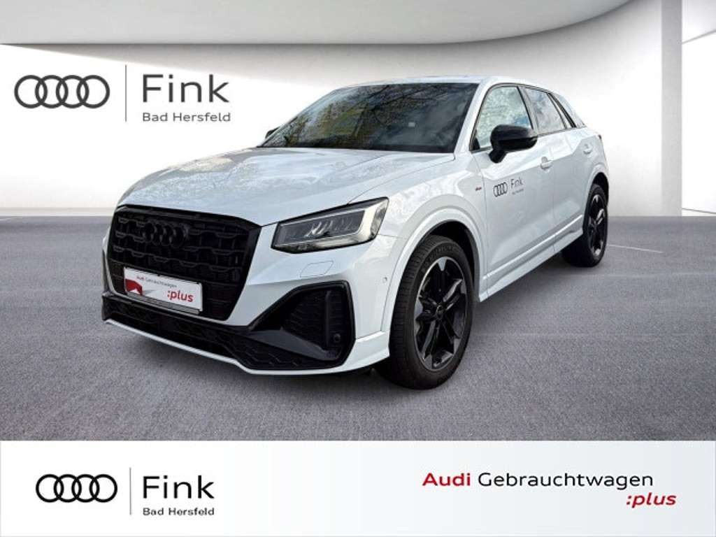 Audi Q2 2025 Benzine