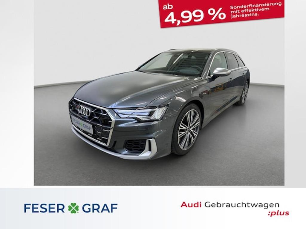 Audi S6