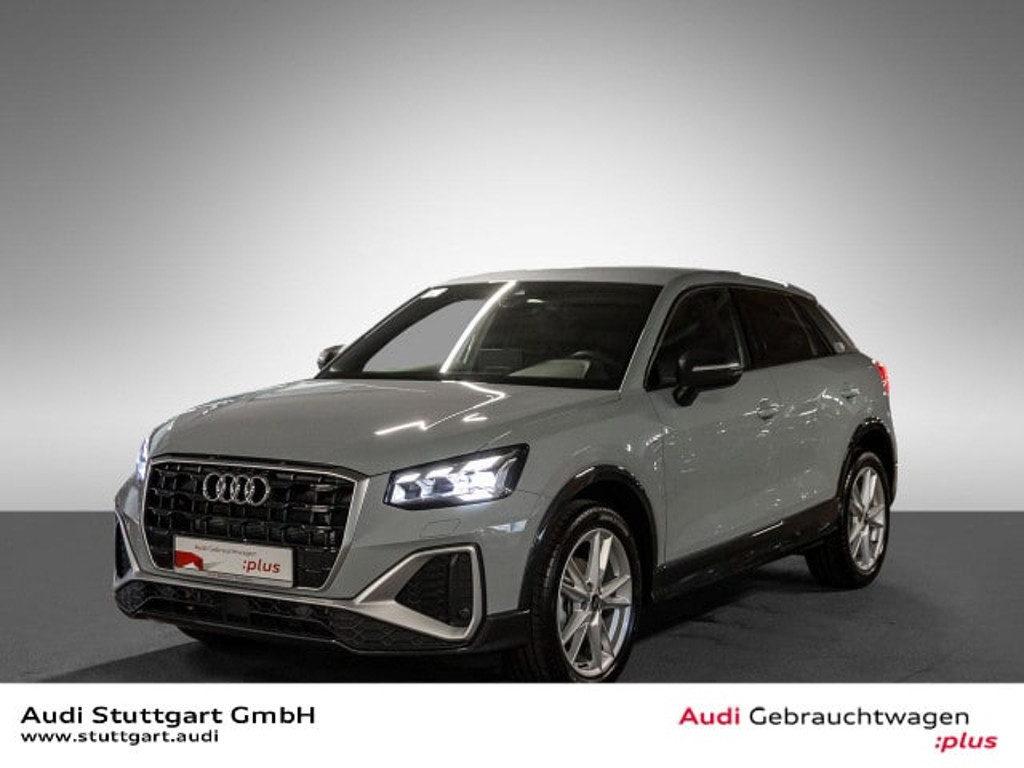 Audi Q2 2025 Benzine