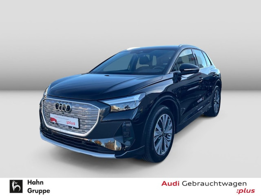 Audi Q4 e-tron 2022 Elektrisch