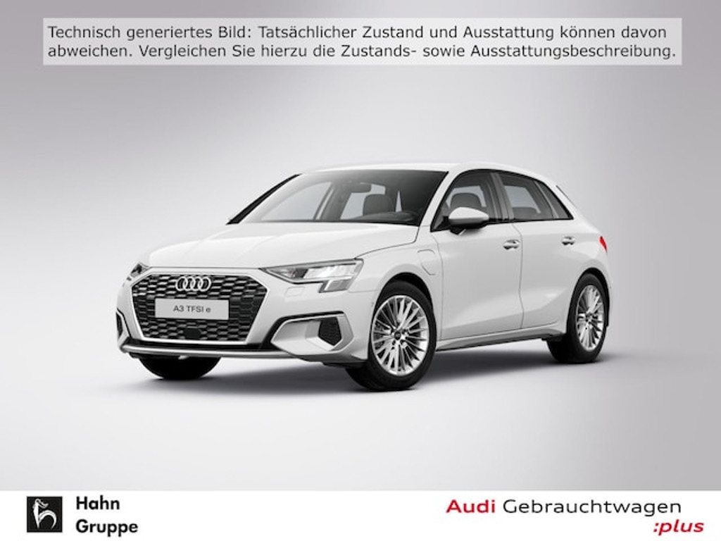 Audi A3 2022 Hybride Benzine