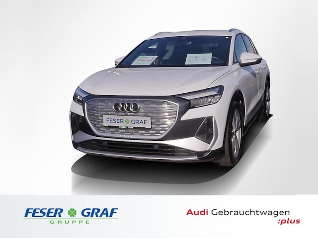 Audi Q4 e-tron 2022 Elektrisch