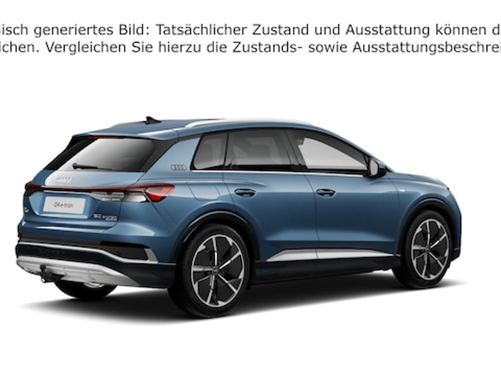 Audi Q4 e-tron