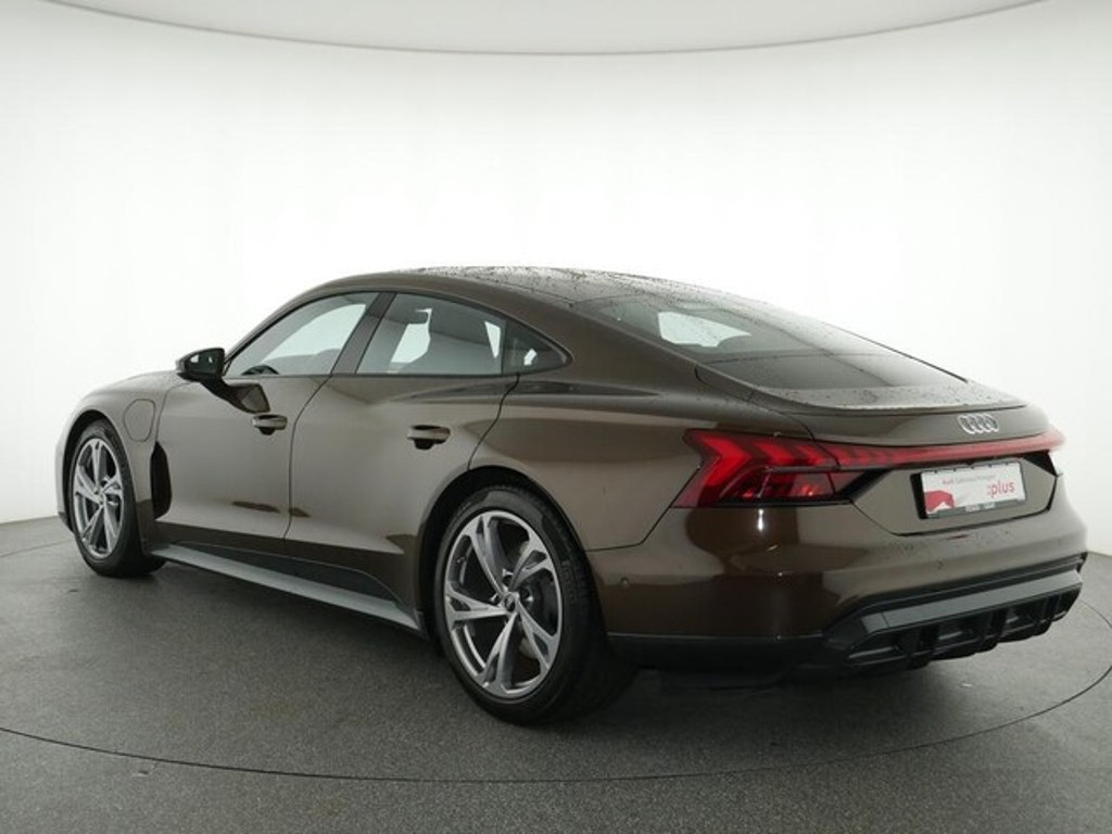 Audi e-tron GT