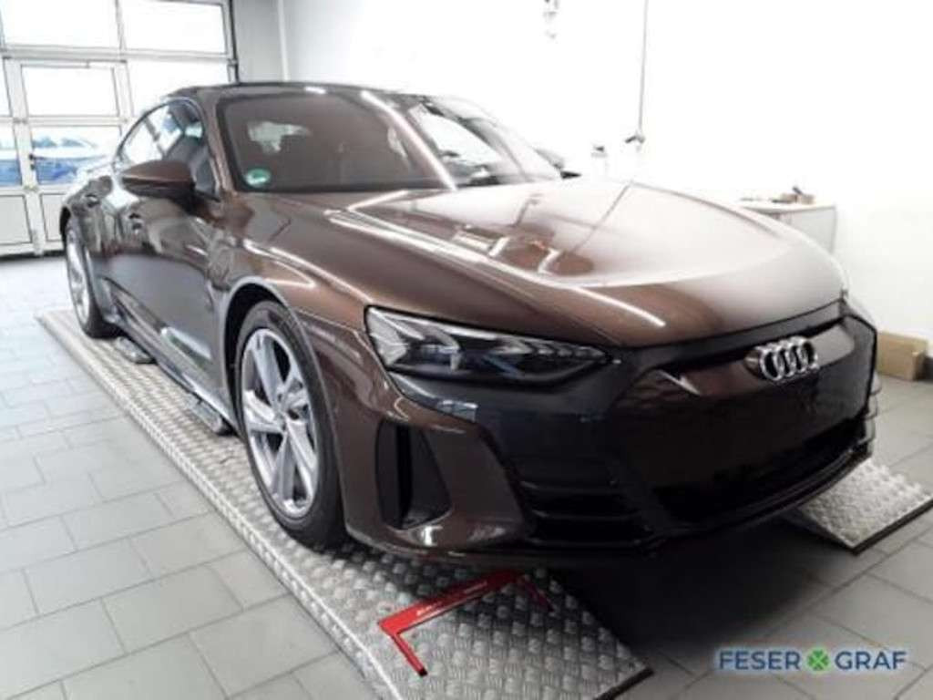 Audi e-tron GT