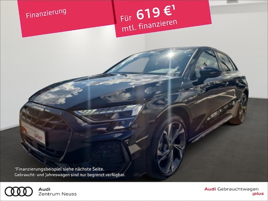 Audi A3 2025 Benzine
