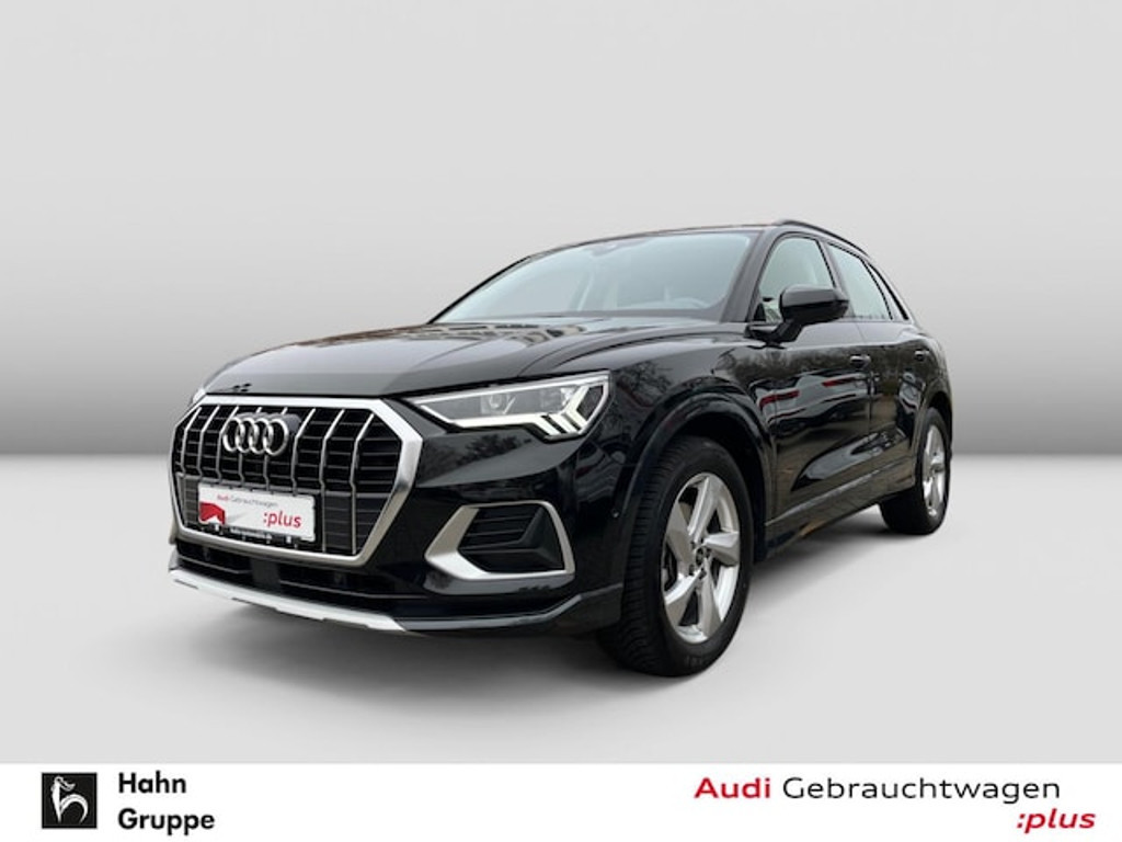 Audi Q3 2024 Benzine