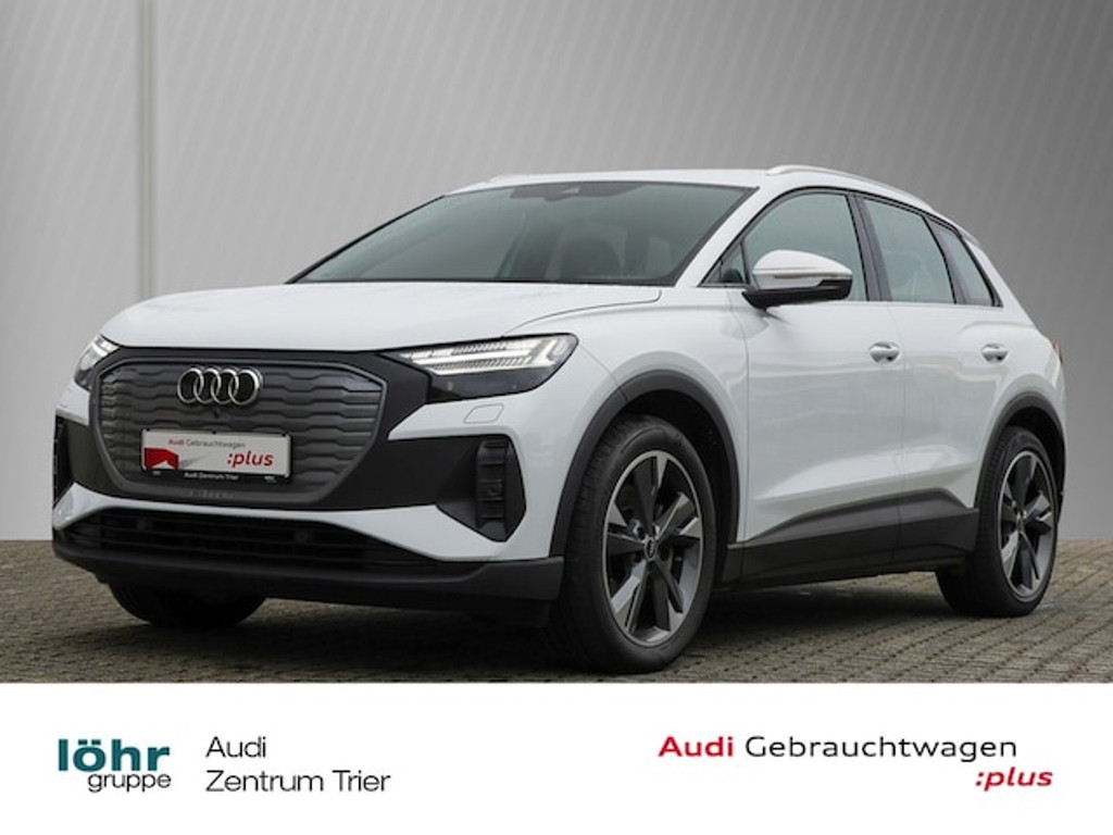 Audi Q4 e-tron 2021 Elektrisch