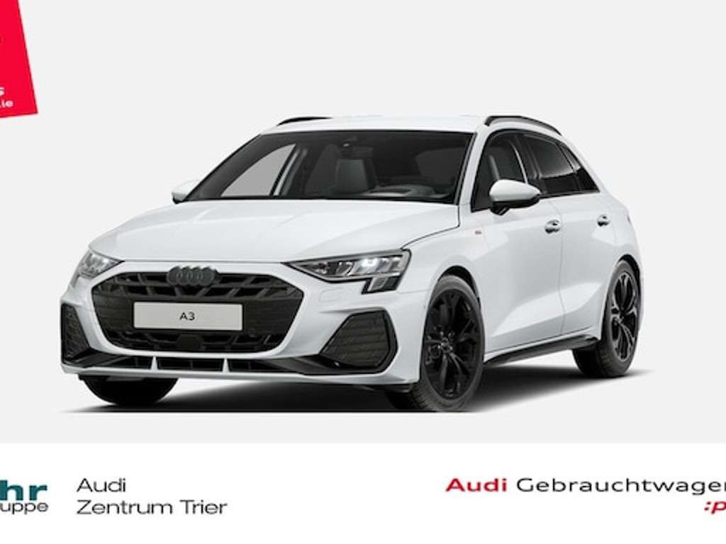 Audi A3 2025 Benzine