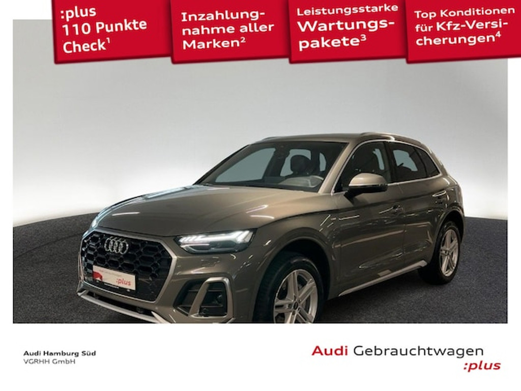 Audi Q5 2025 Hybride Benzine
