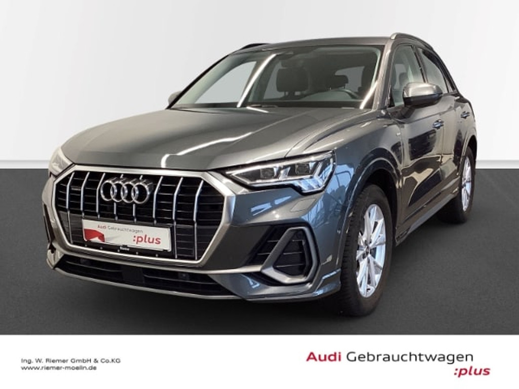 Audi Q3 2022 Benzine