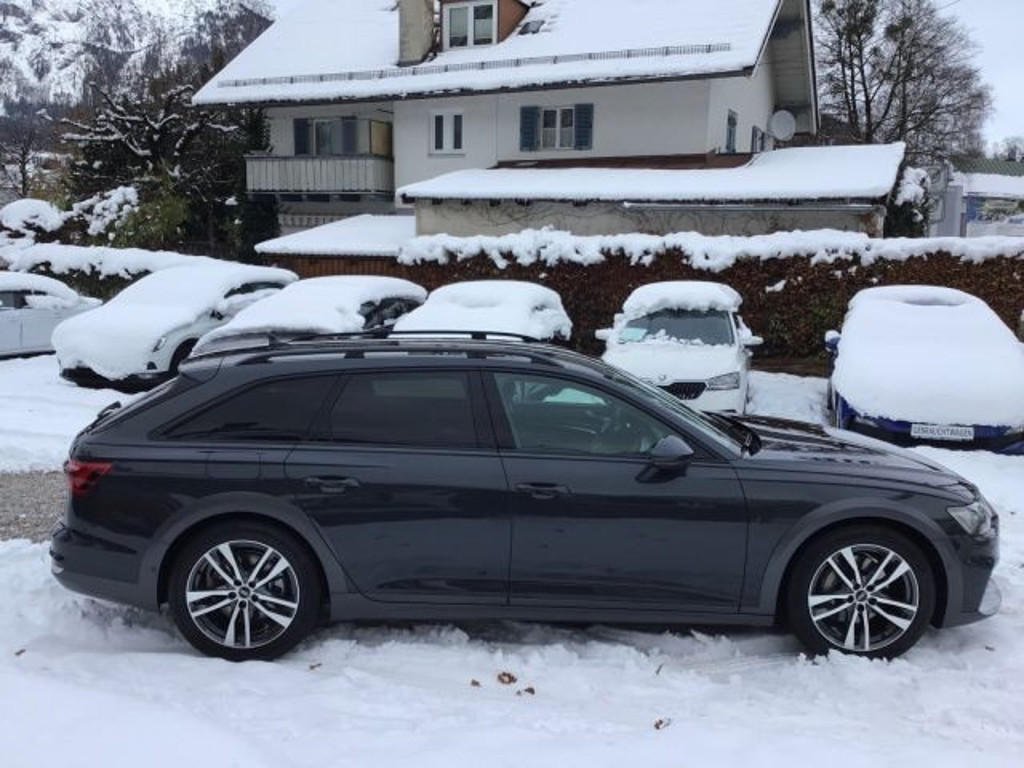 Audi A6 allroad