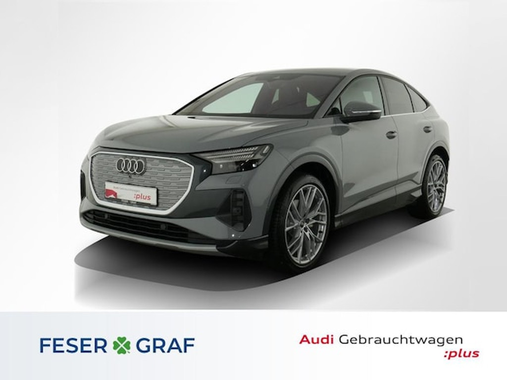 Audi Q4 e-tron 2025 Elektrisch