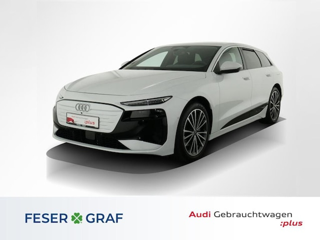 Audi A6 e-tron 2025 Elektrisch