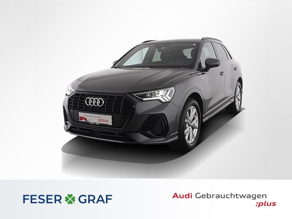 Audi Q3 2023 Benzine