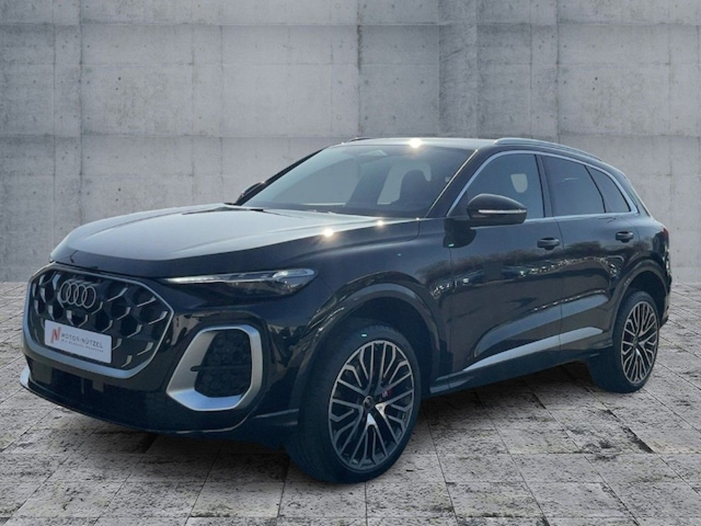 Audi SQ5 2025 Benzine