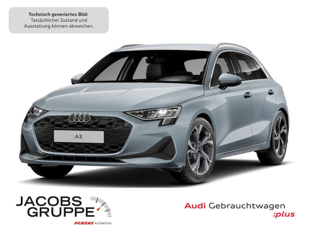 Audi A3 2024 Benzine