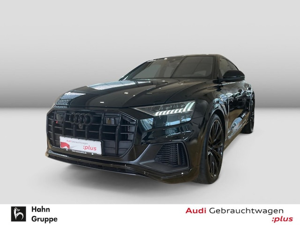 Audi SQ8