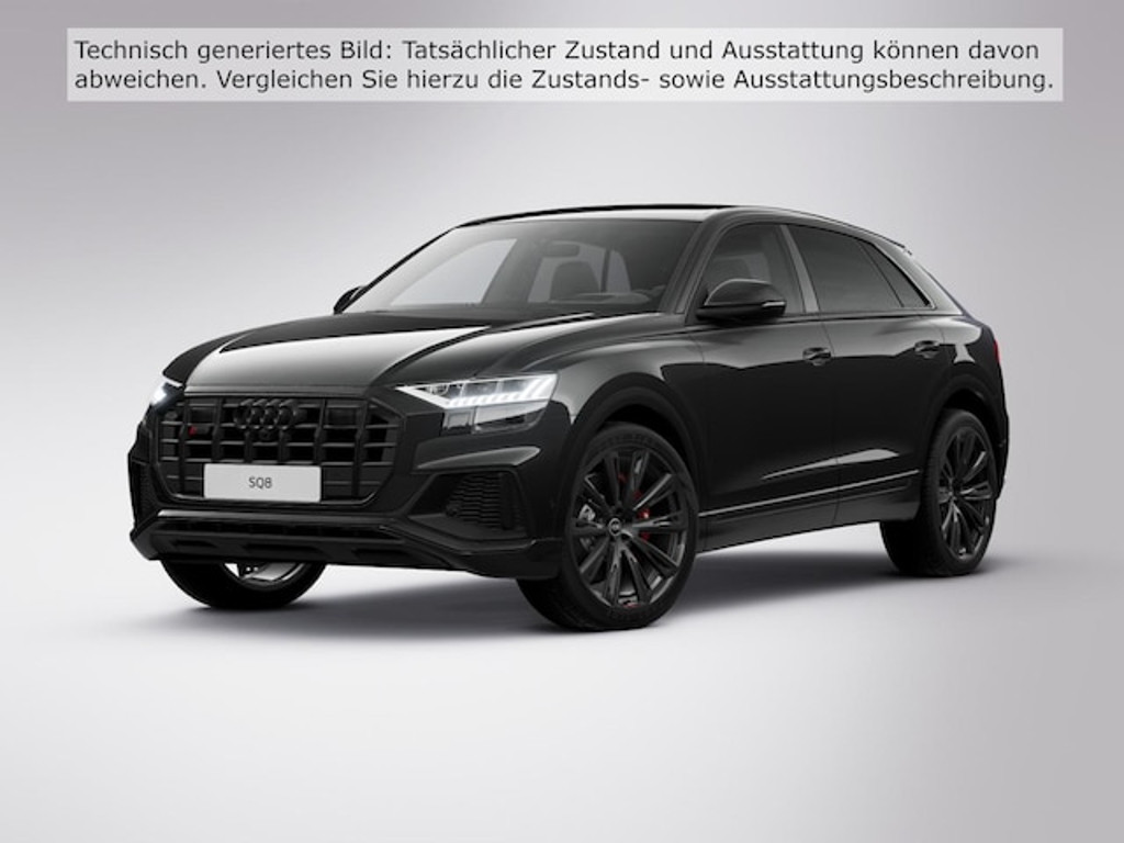 Audi SQ8