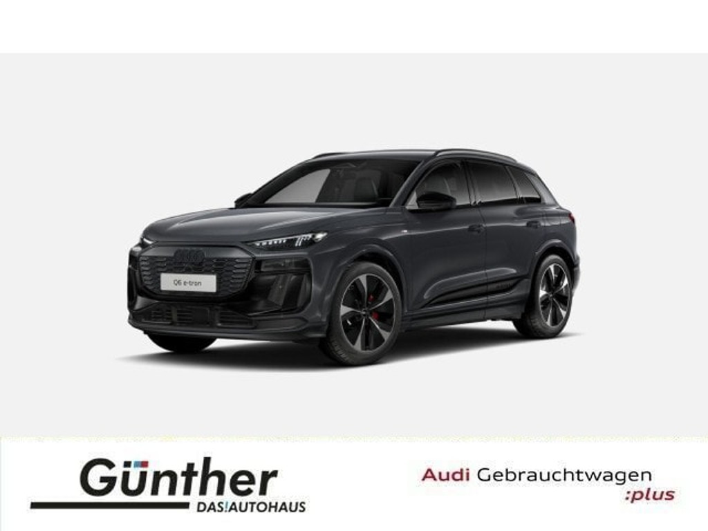 Audi Q6 e-tron