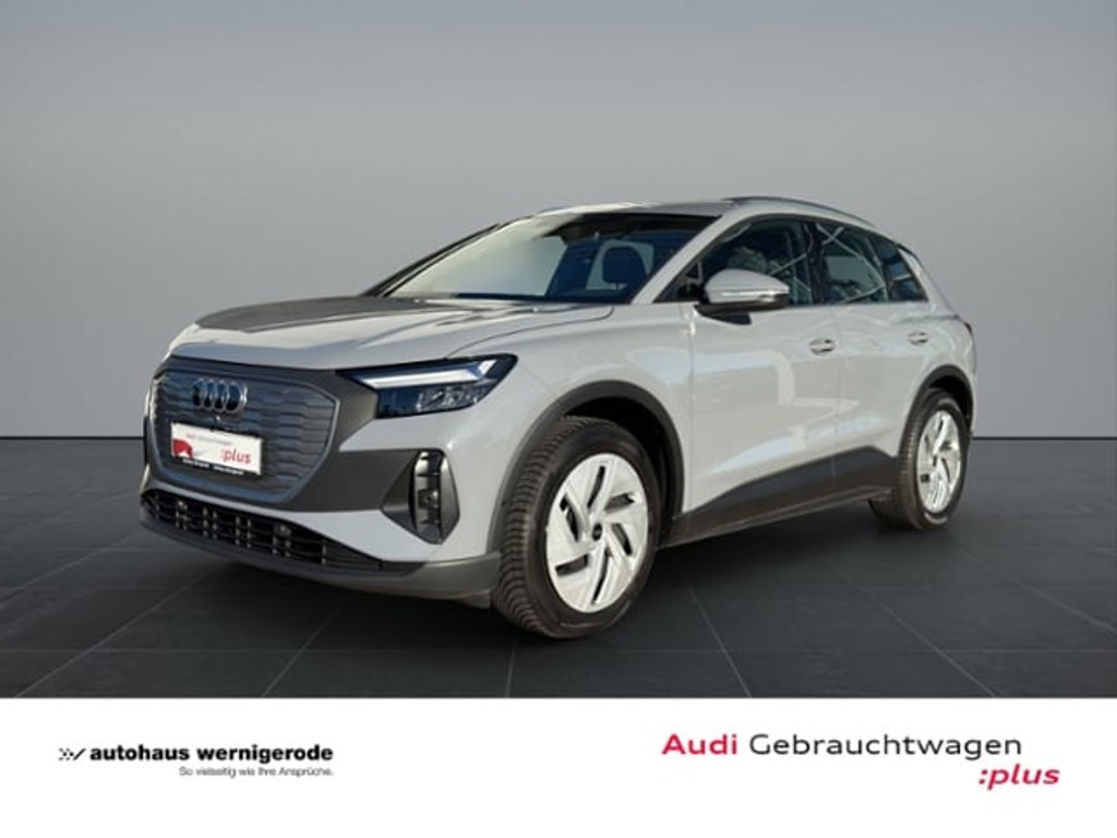 Audi Q4 e-tron 2022 Elektrisch