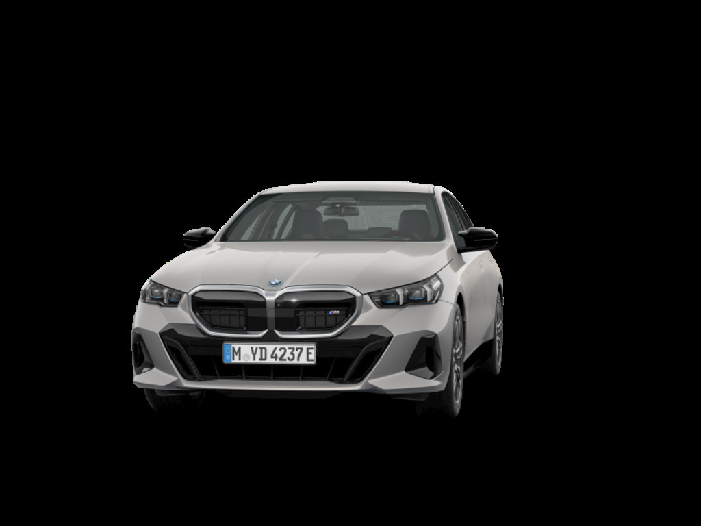 BMW i5 2024 Elektrisch