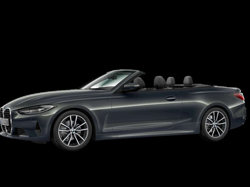BMW 4 Serie