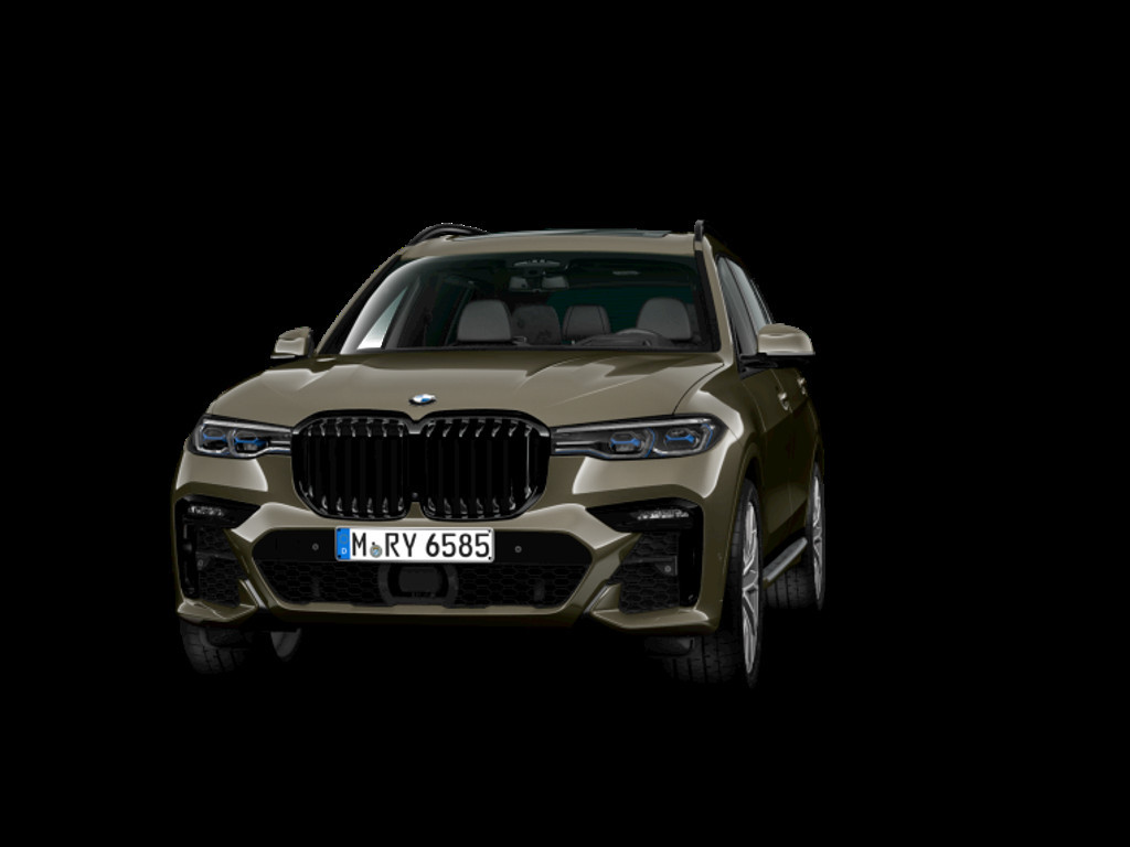 BMW X7 2022 Diesel