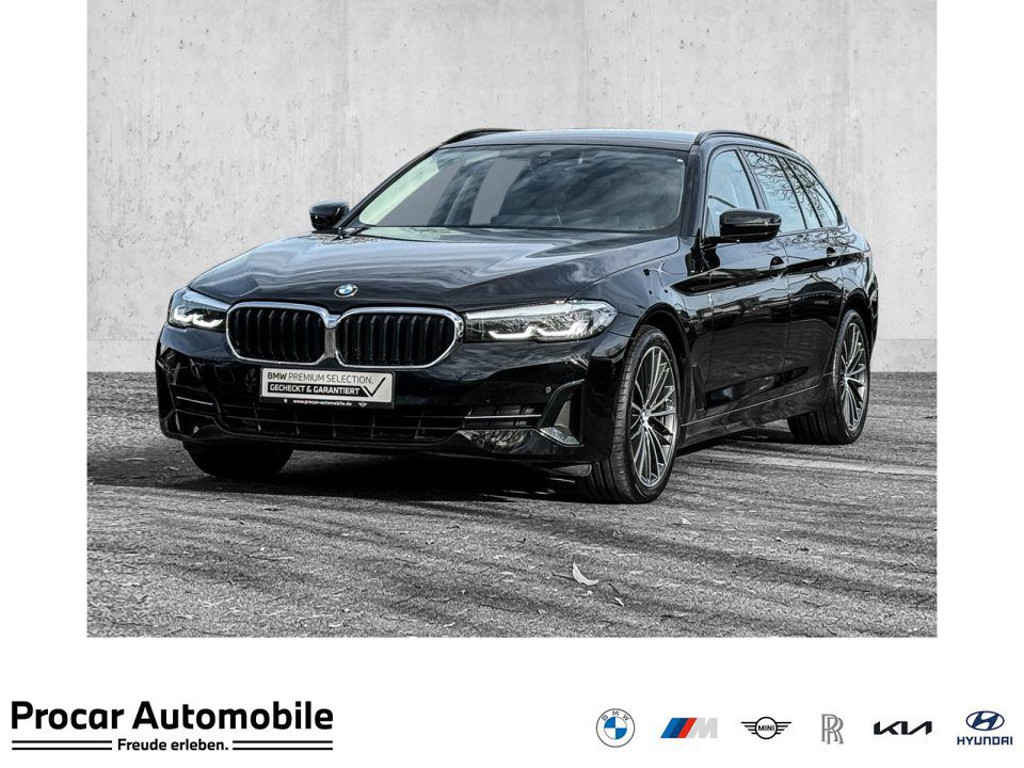 BMW 5 Serie