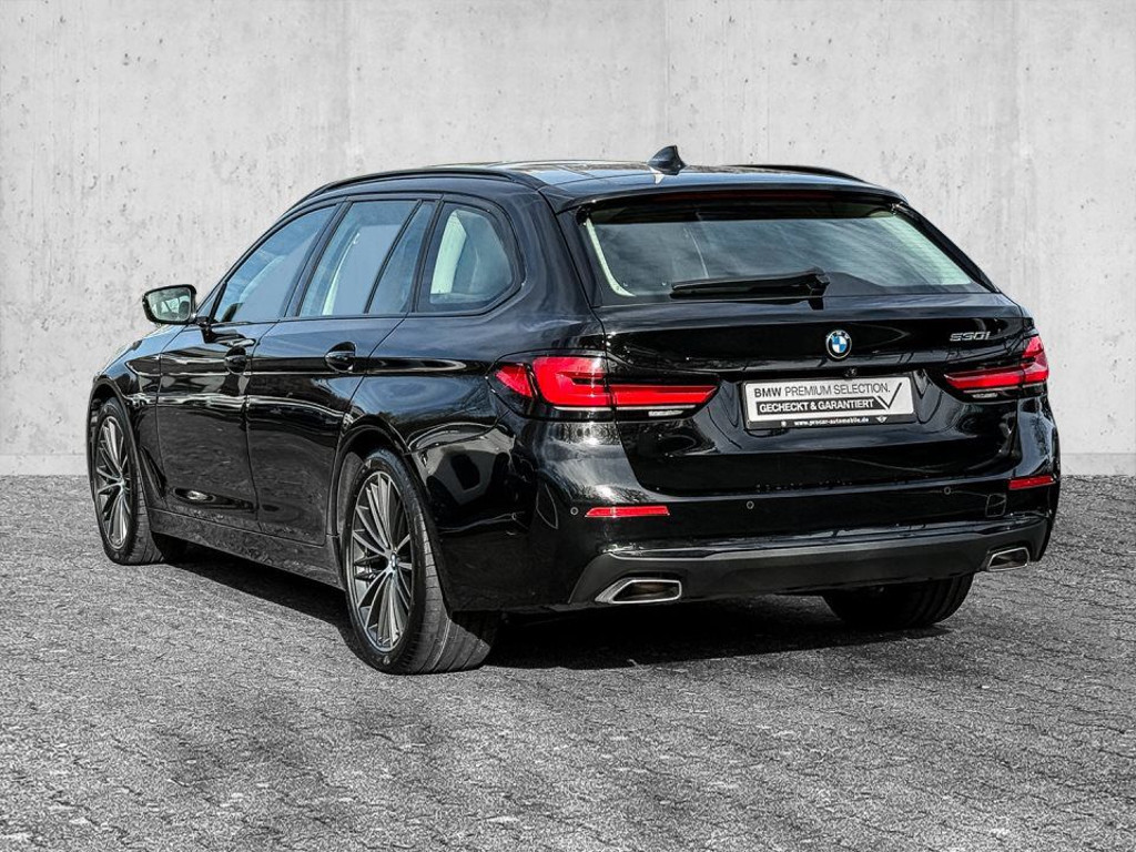 BMW 5 Serie
