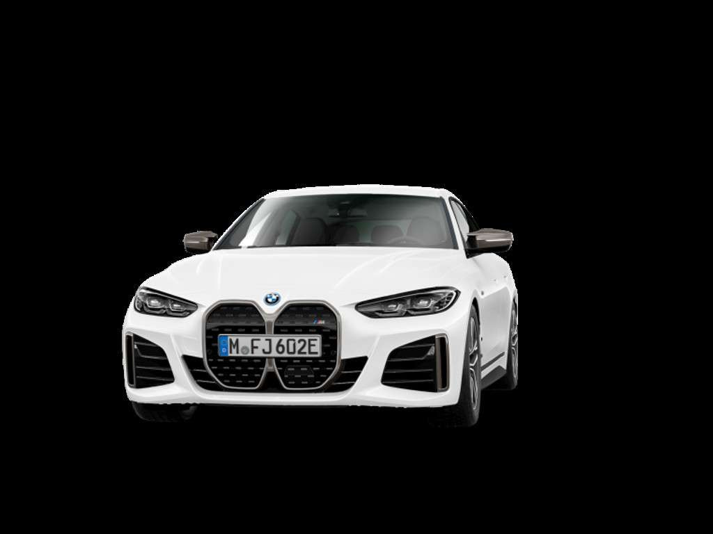 BMW i4 2022 Elektrisch