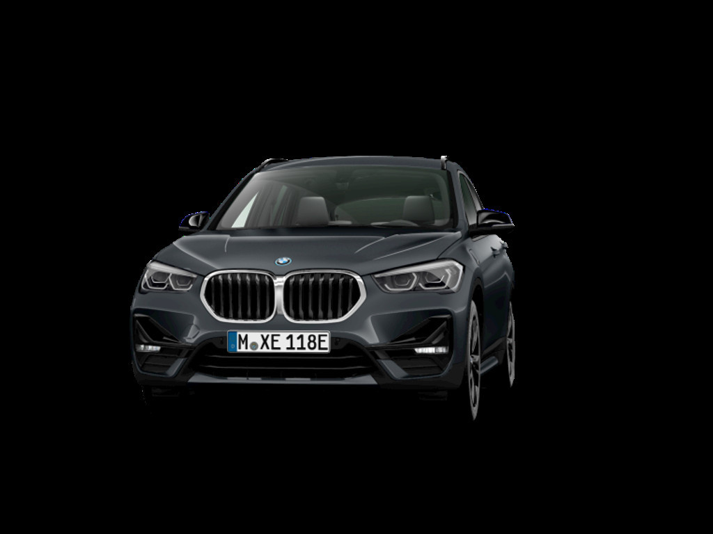 BMW X1 2021 Hybride Benzine