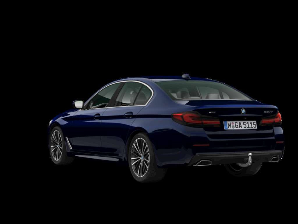 BMW 5 Serie
