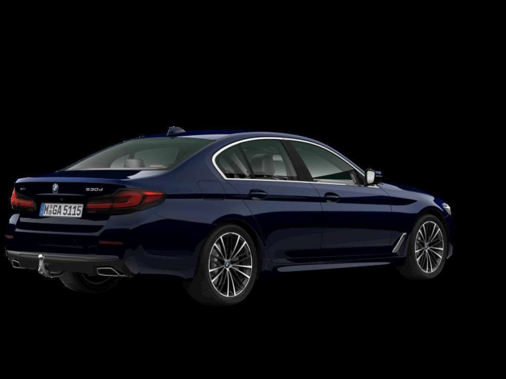 BMW 5 Serie